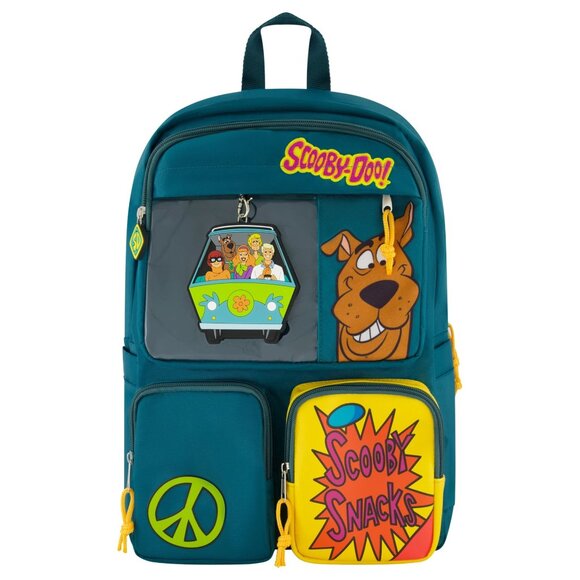 Scooby-Doo Mystery Machine Backpack main image 5